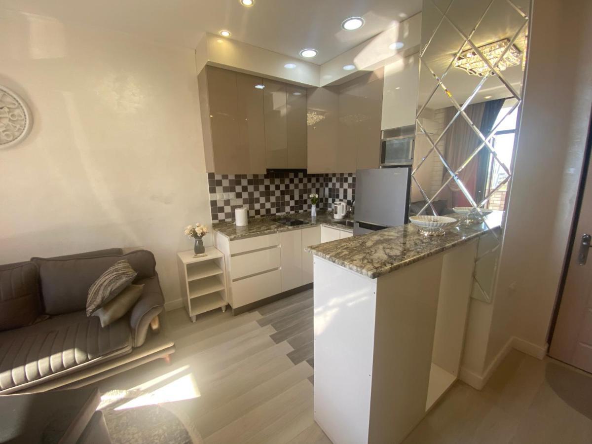 Jasmine Apartment In New Bulvar Batum Dış mekan fotoğraf