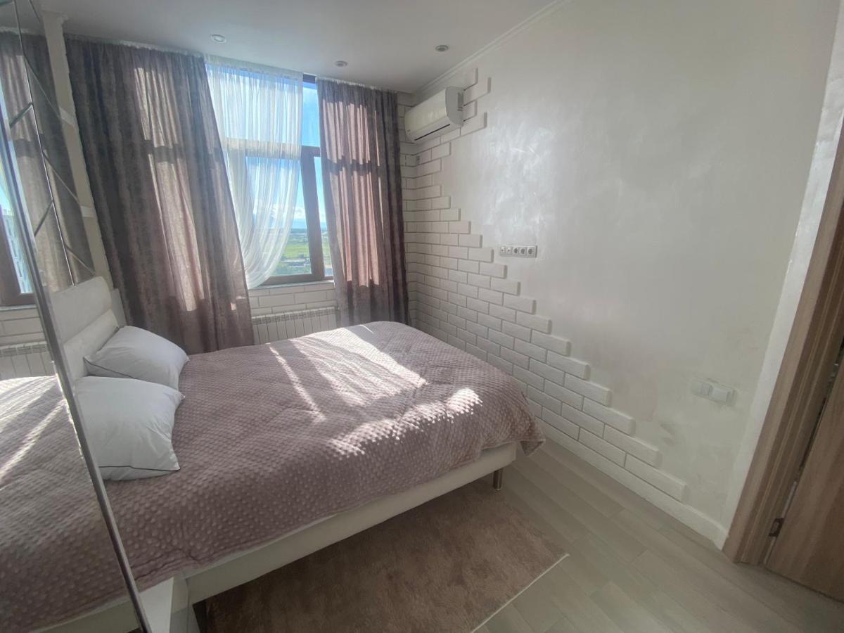 Jasmine Apartment In New Bulvar Batum Dış mekan fotoğraf