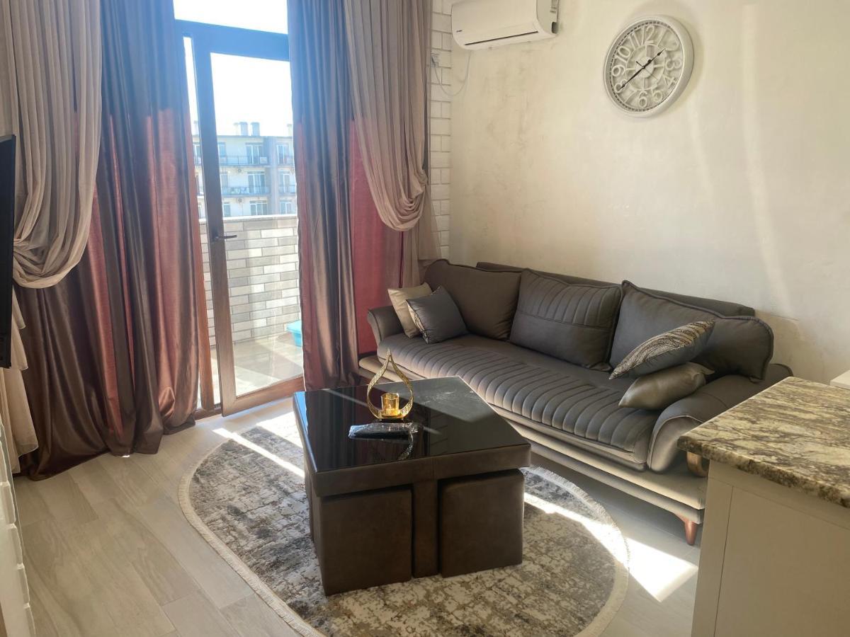 Jasmine Apartment In New Bulvar Batum Dış mekan fotoğraf