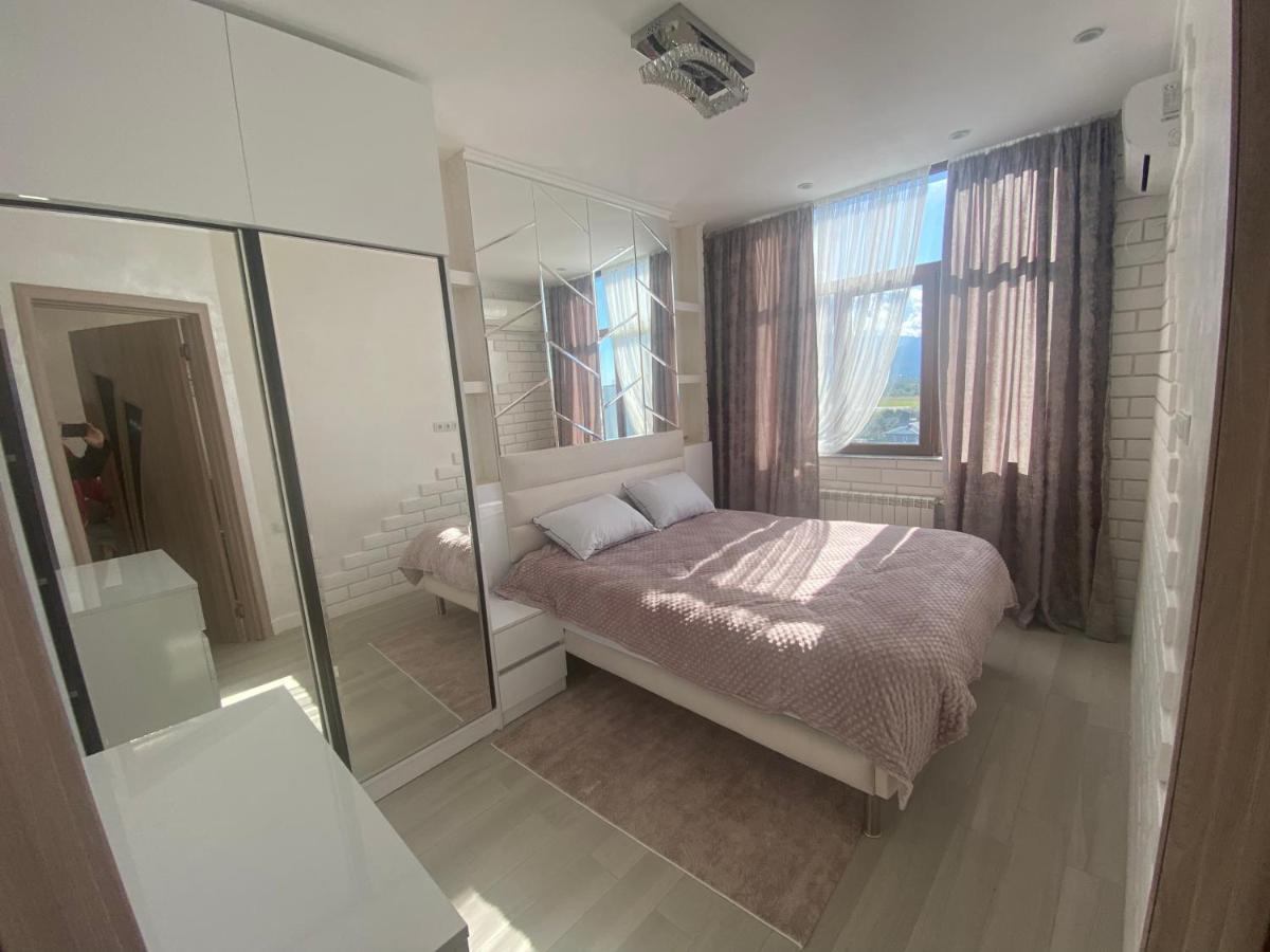 Jasmine Apartment In New Bulvar Batum Dış mekan fotoğraf