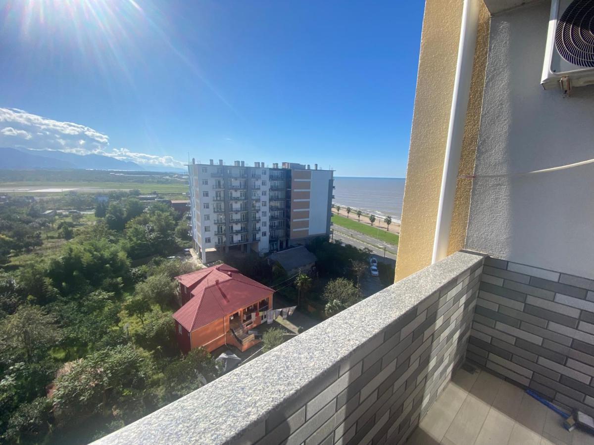 Jasmine Apartment In New Bulvar Batum Dış mekan fotoğraf