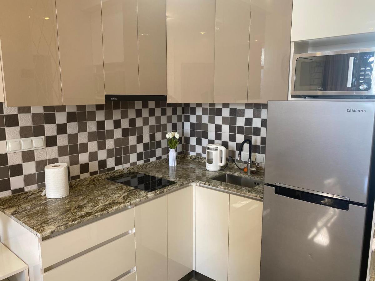 Jasmine Apartment In New Bulvar Batum Dış mekan fotoğraf