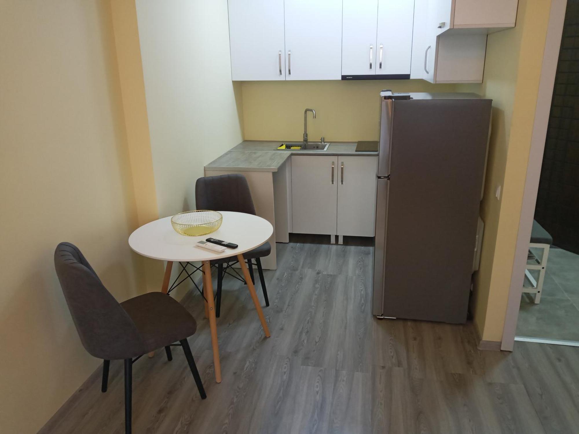 Jasmine Apartment In New Bulvar Batum Dış mekan fotoğraf