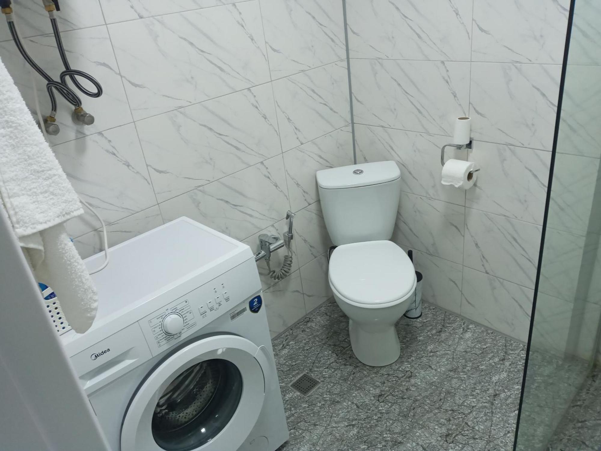 Jasmine Apartment In New Bulvar Batum Dış mekan fotoğraf
