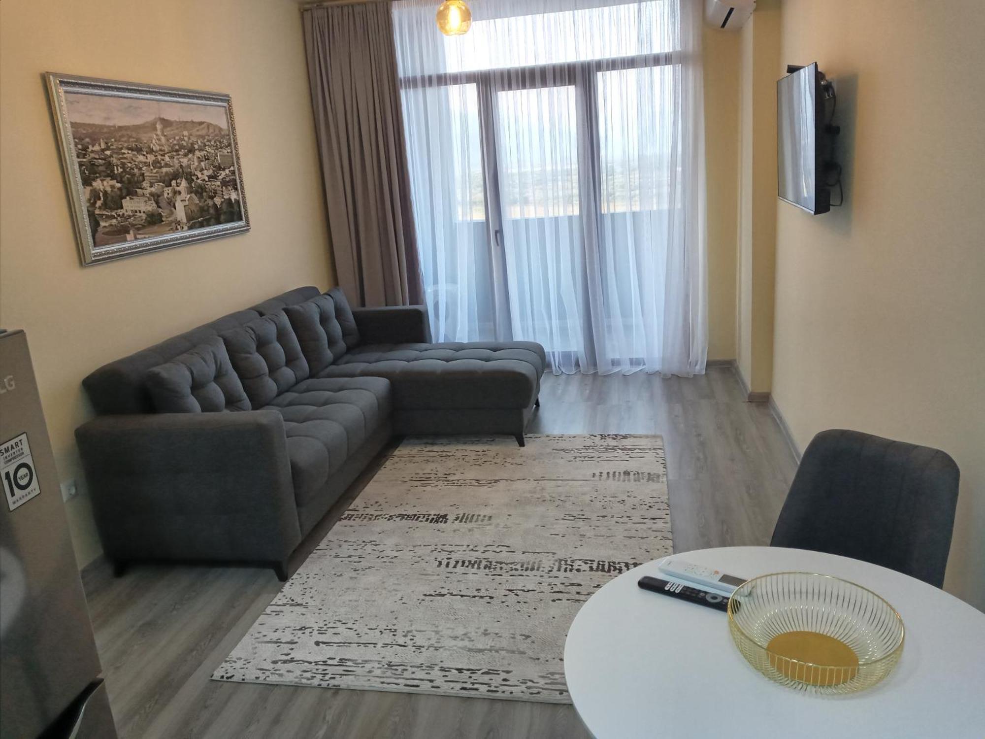 Jasmine Apartment In New Bulvar Batum Dış mekan fotoğraf