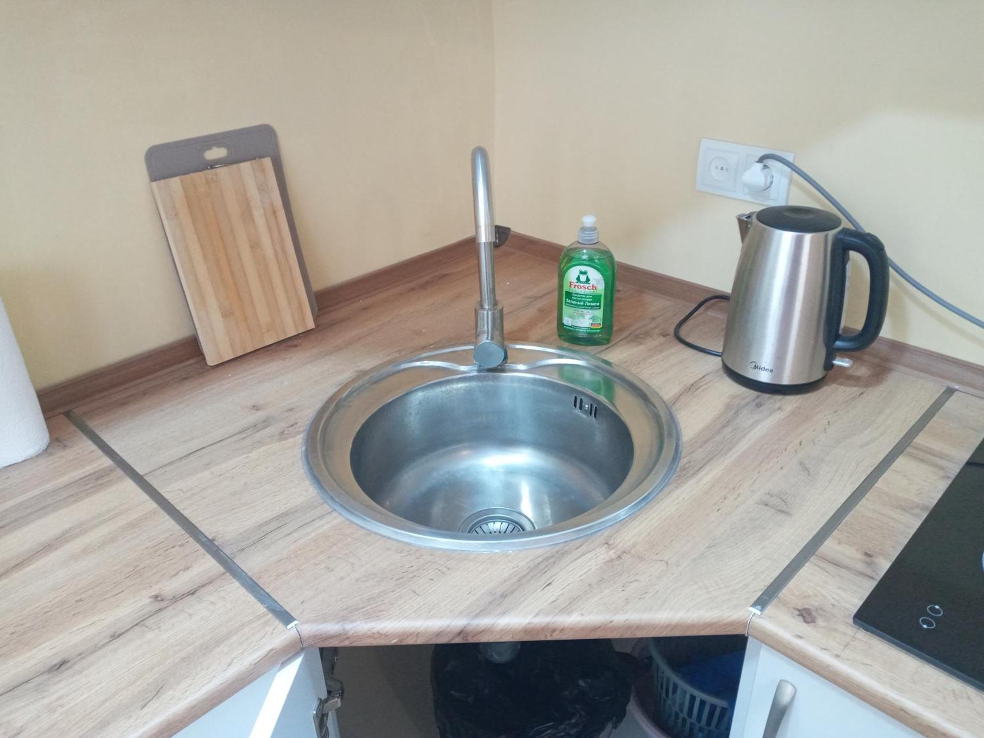 Jasmine Apartment In New Bulvar Batum Dış mekan fotoğraf