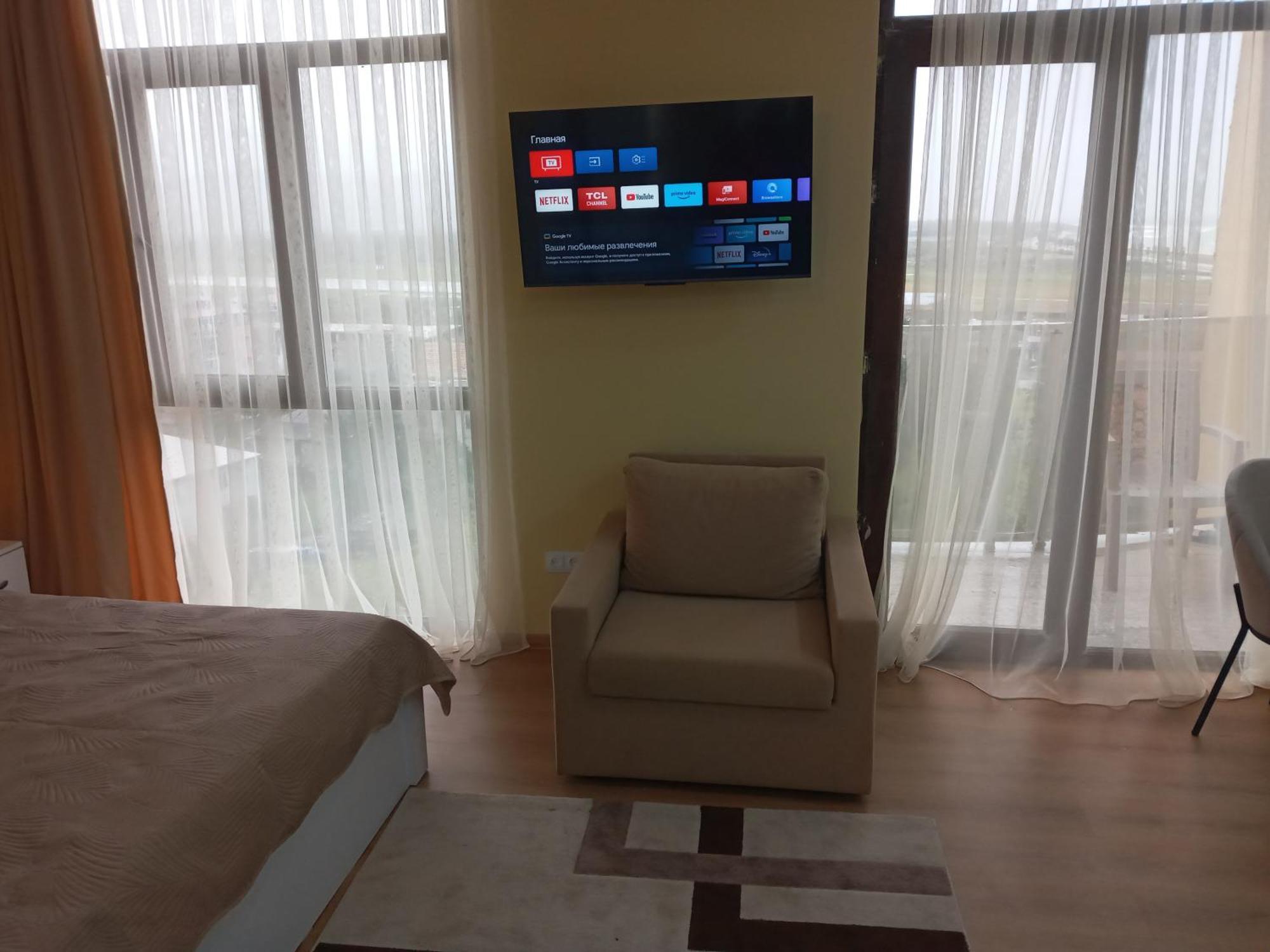 Jasmine Apartment In New Bulvar Batum Dış mekan fotoğraf