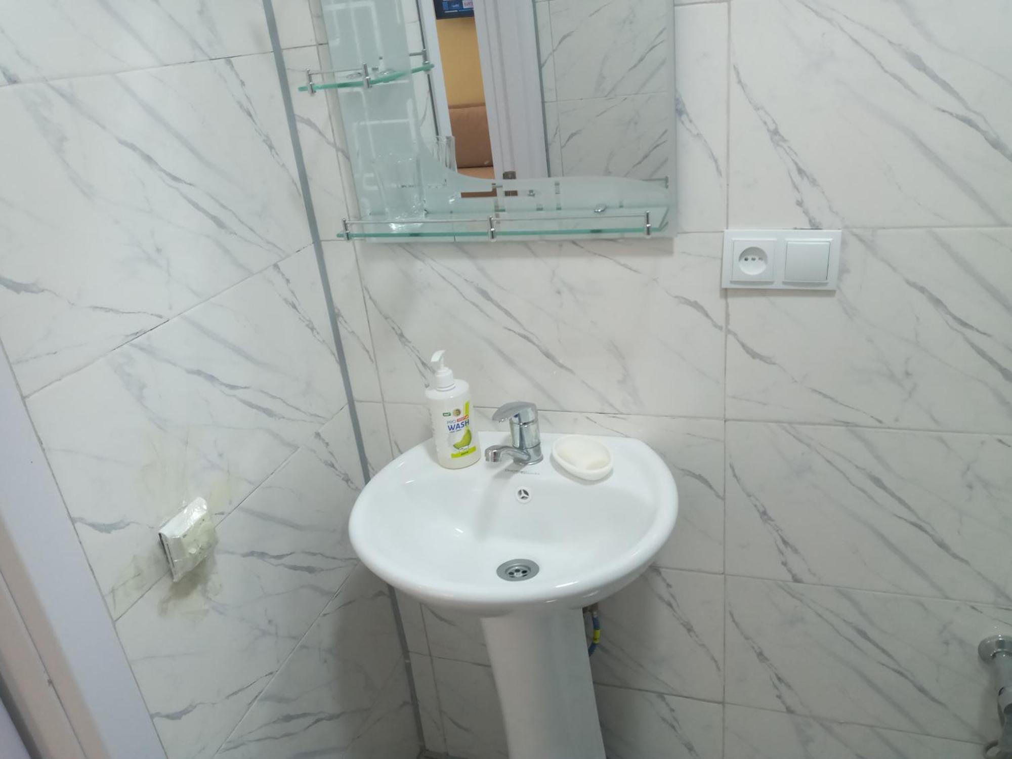 Jasmine Apartment In New Bulvar Batum Dış mekan fotoğraf