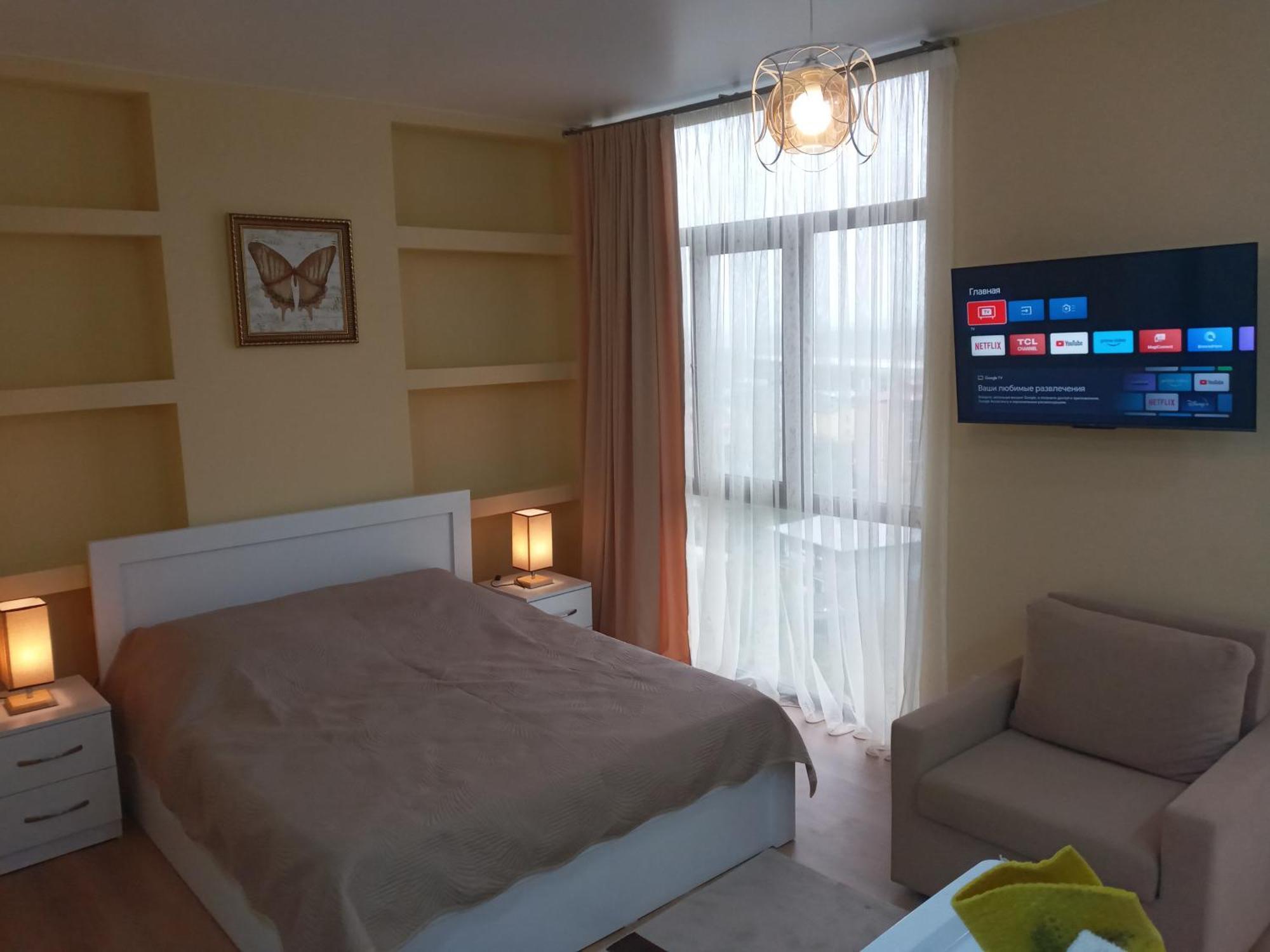 Jasmine Apartment In New Bulvar Batum Dış mekan fotoğraf