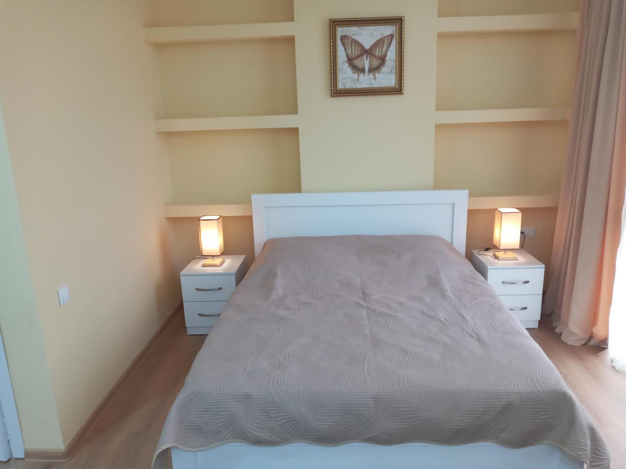 Jasmine Apartment In New Bulvar Batum Dış mekan fotoğraf