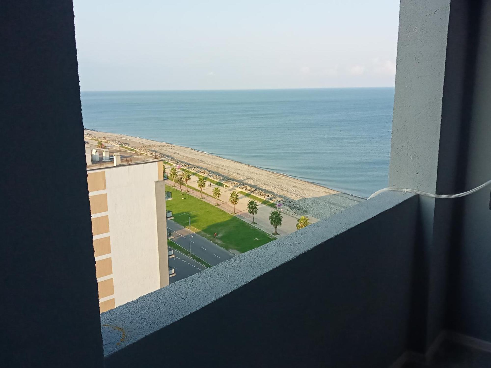 Jasmine Apartment In New Bulvar Batum Dış mekan fotoğraf
